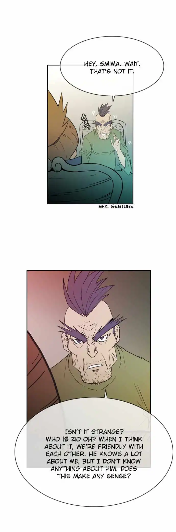 Magic Scroll Seller Zio Chapter 22 36